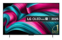 LG OLED evo AI C5 42'' | 4K Ultra HD OLED evo | 120Hz | Dolby Vision & Atmos | HDMI 2.1 | Smart TV