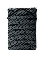 HP 14 ReversP Blk/Geo Sleeve