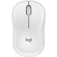 Logitech M240 | Draadloze Bluetooth Muis | Ambidextrous | Compact Reisformaat | Wit